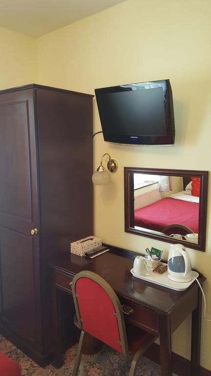 Balkan Pensiune 3*