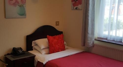 Pensiune Balkan 3*